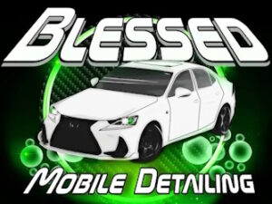 Auto Detailing North Myrtle Beach at your location by Blessed Mobile Auto Detailing Little River with Legend an expert in the Grand Strand at keeping your car clean! Appointments 843-473-7709